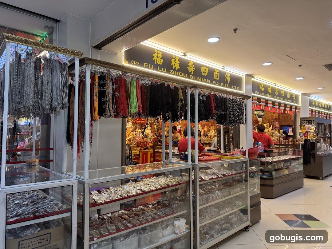 Beads and Religious Items Store