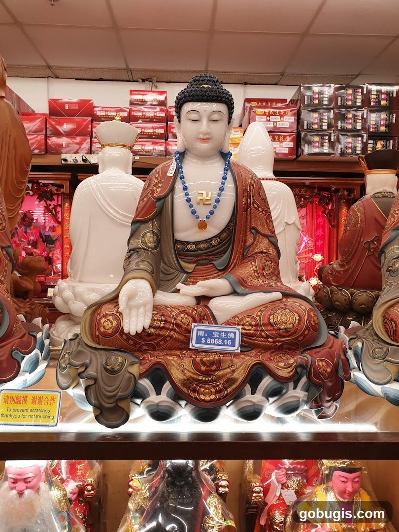Buddha Statue