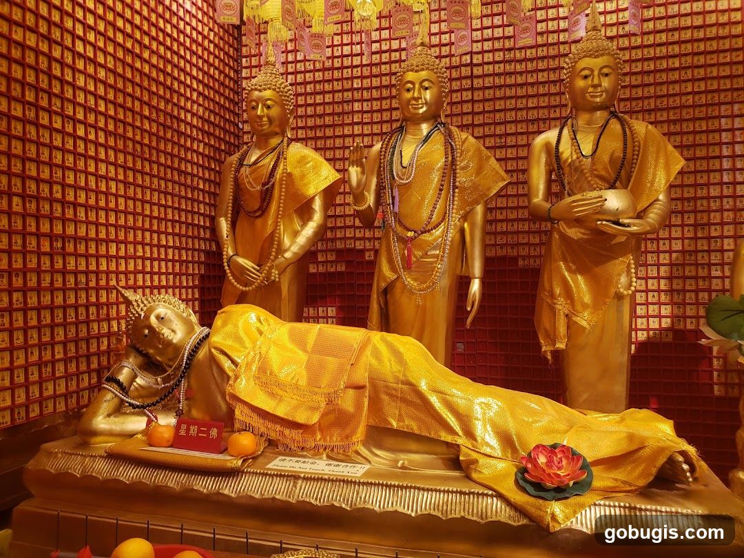 Buddha Statues