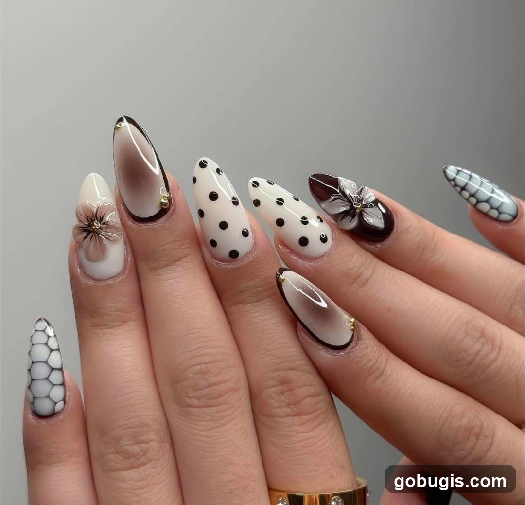 Best Of You Brow Lash Nail