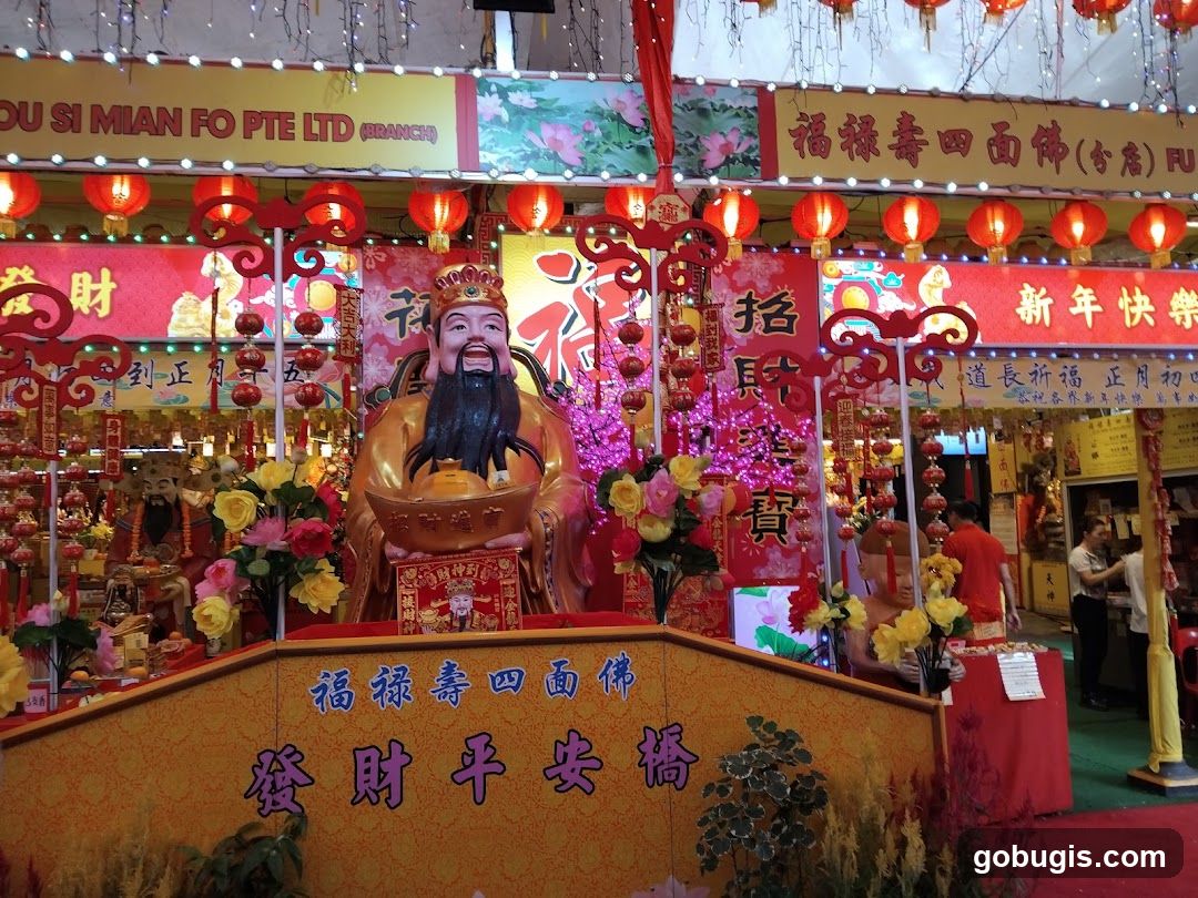 Chinese New Year Decorations