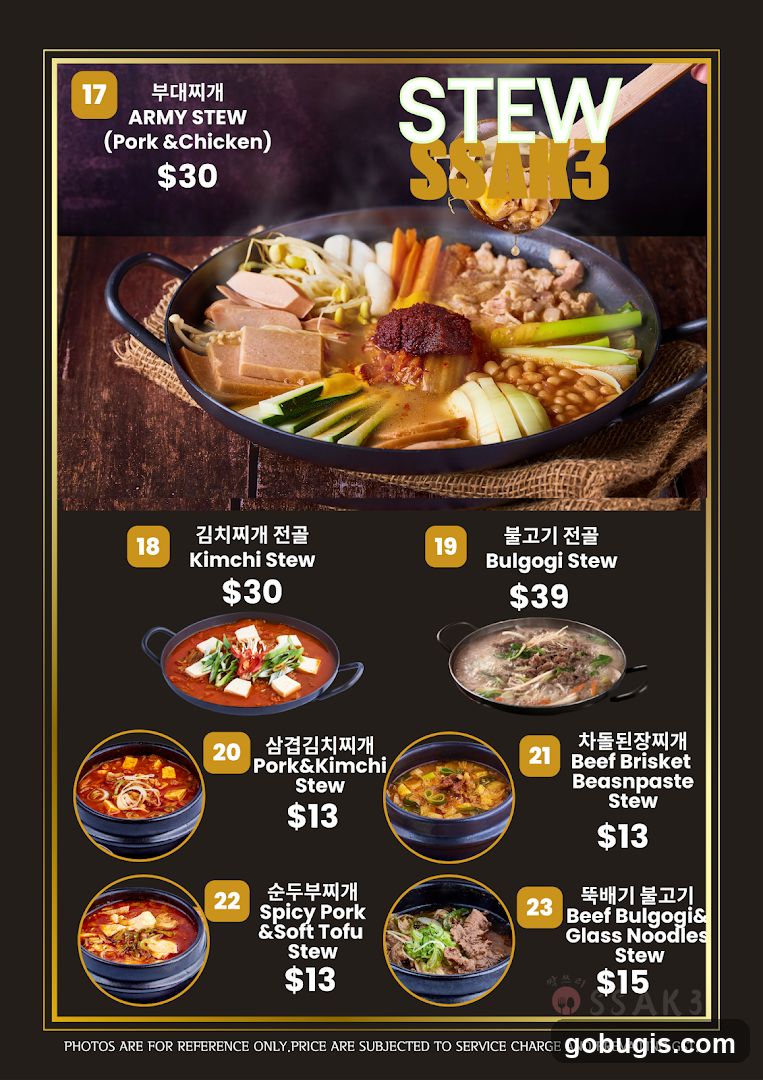 STEW SSAK3