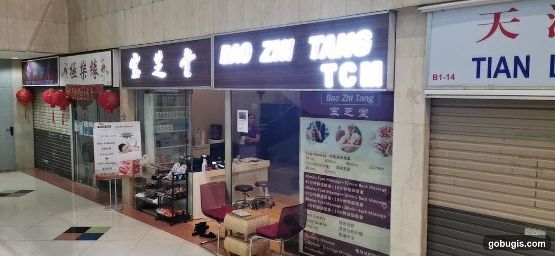 Bao Zhi Tang TCM Fu Lu Shou Branch