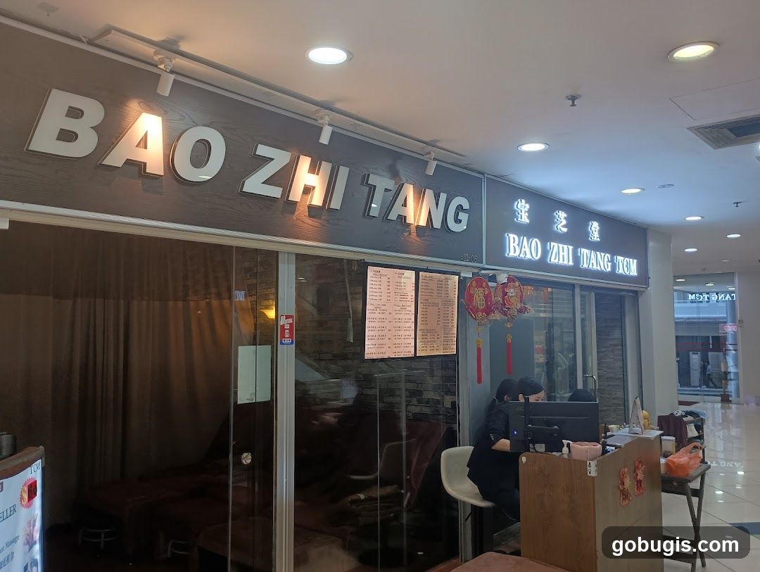 Bao Zhi Tang TCM Fu Lu Shou Branch