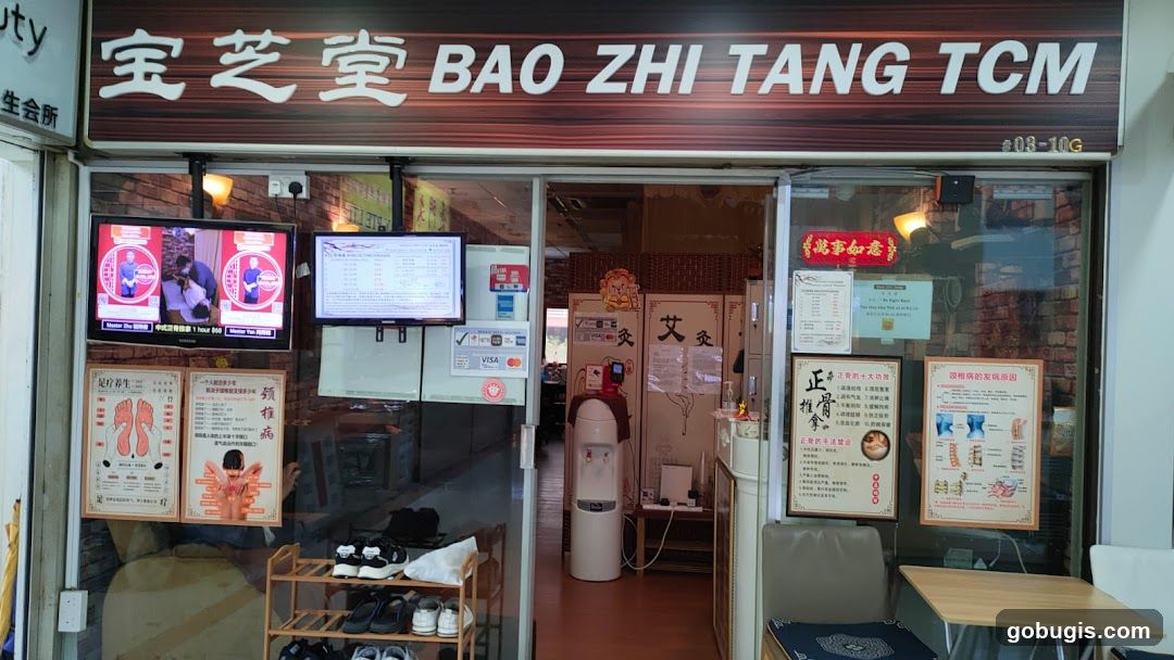 Bao Zhi Tang TCM Fu Lu Shou Branch