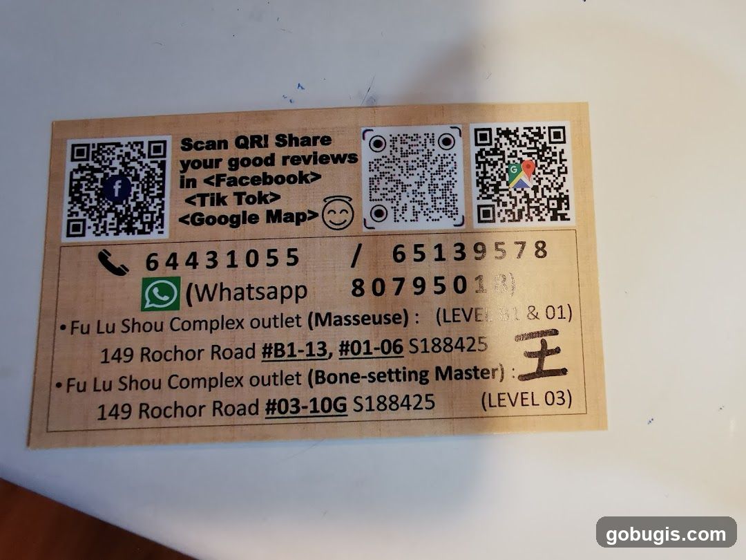 Business Card