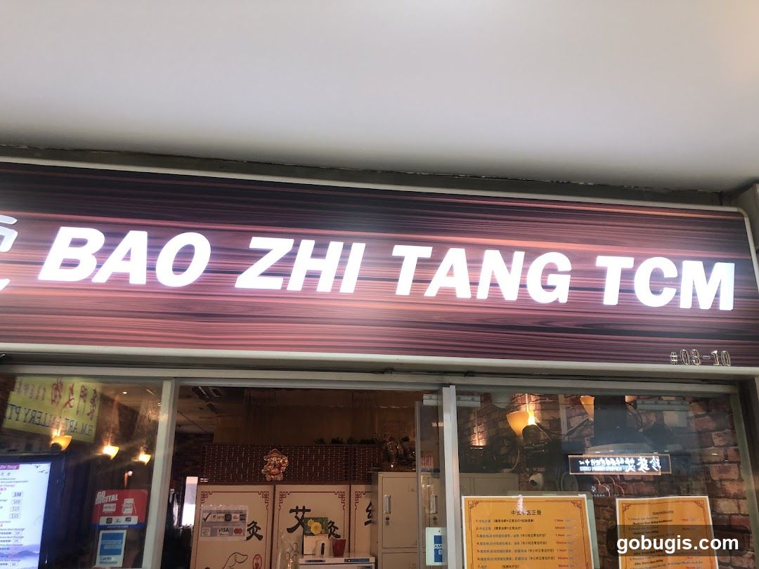 Bao Zhi Tang TCM Fu Lu Shou Branch