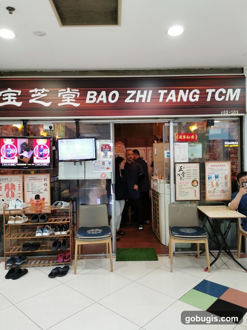 Bao Zhi Tang TCM