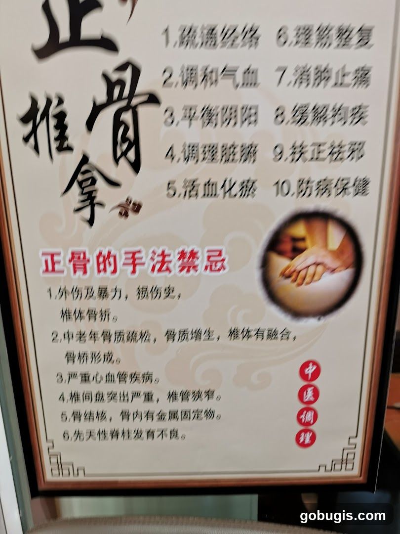 Traditional Chinese Medicine Poster