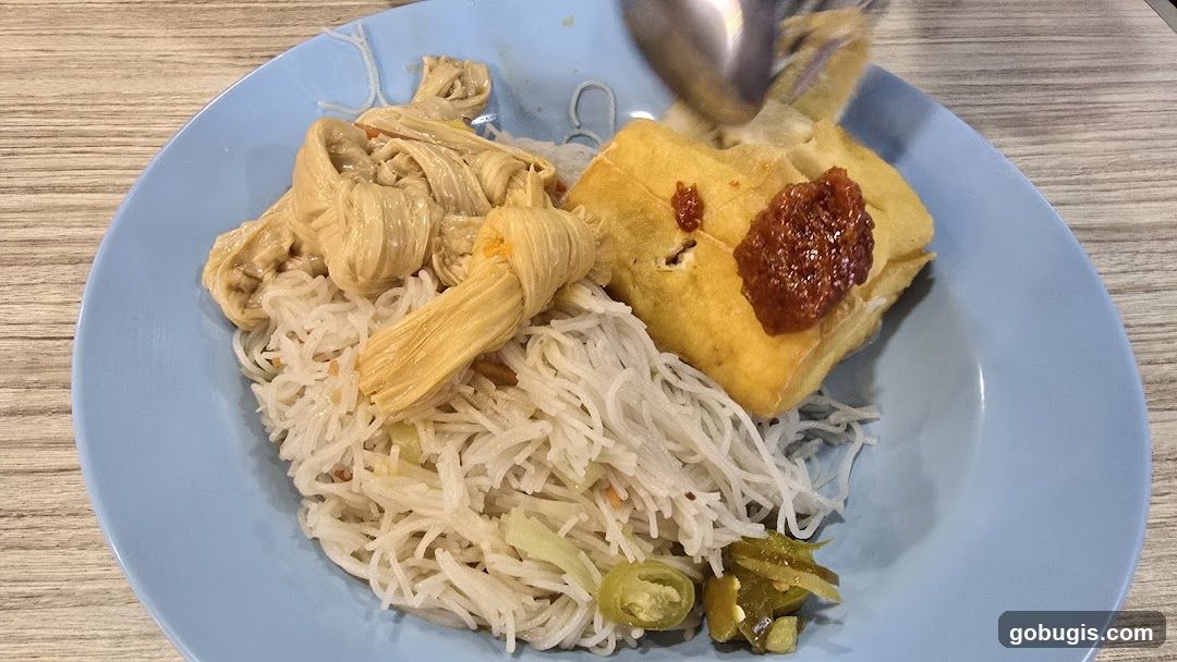 Jin Hong Vegetarian 金红素食