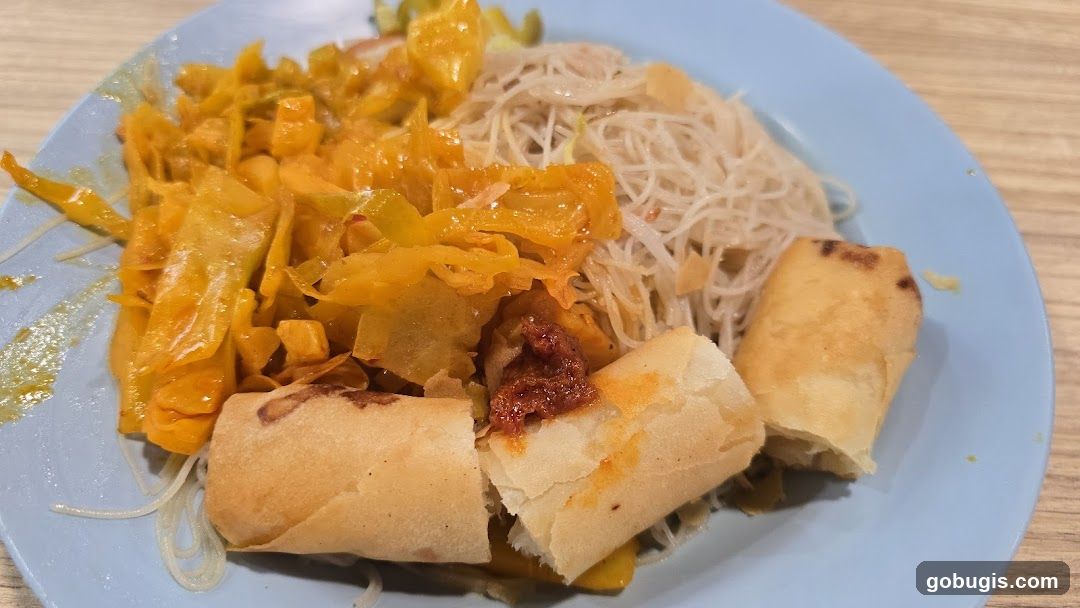 Jin Hong Vegetarian 金红素食