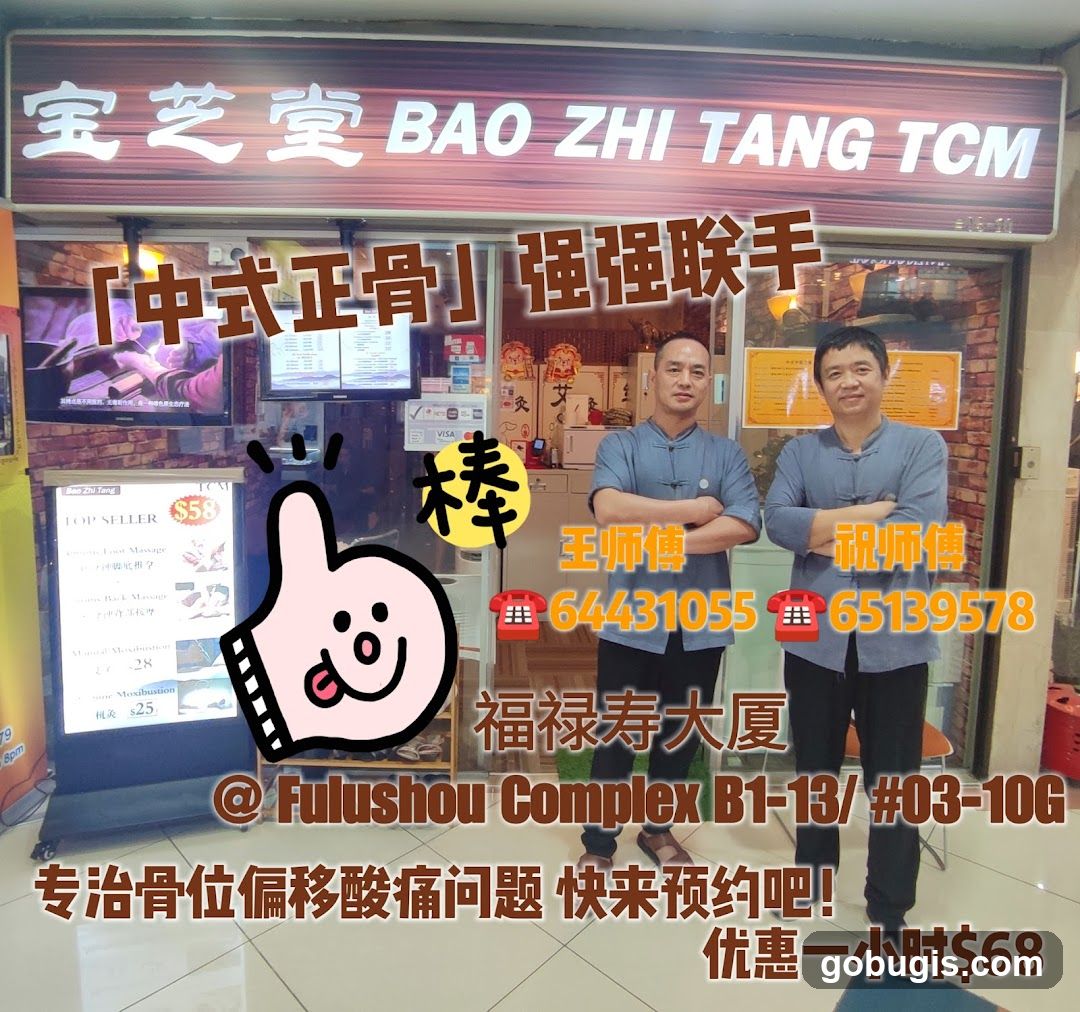 Bao Zhi Tang TCM