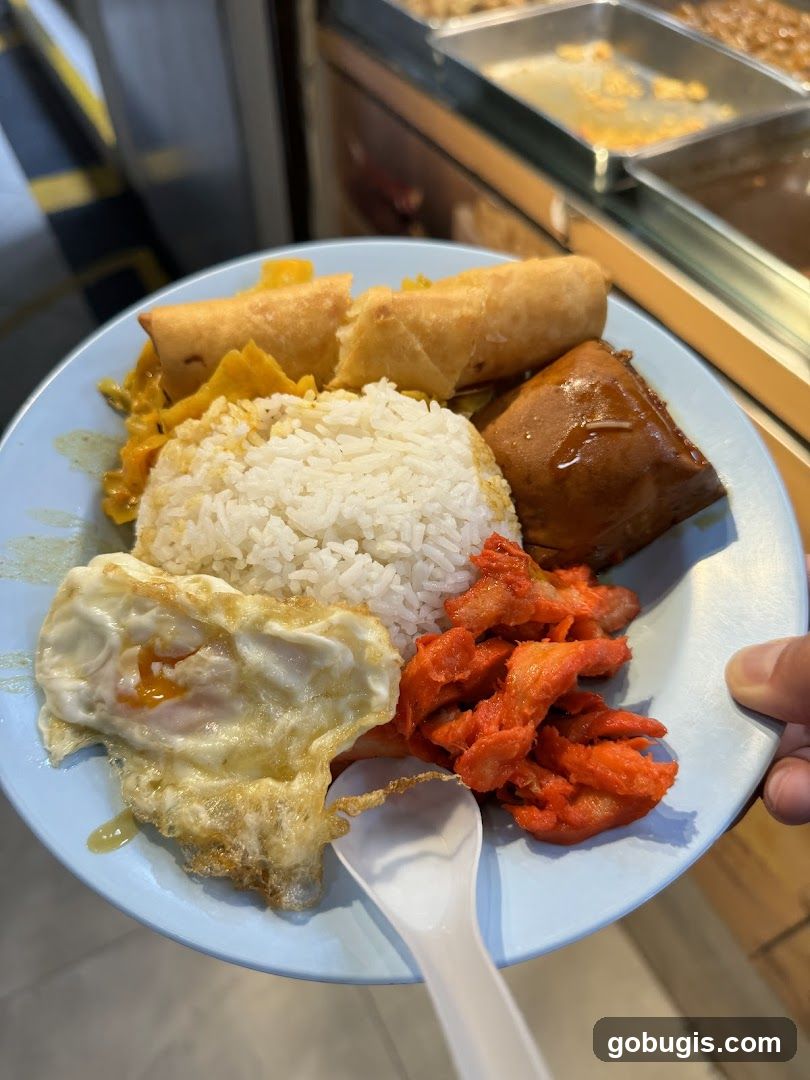 Plate of Food