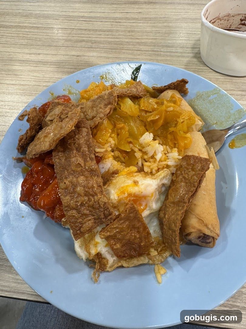 Plate of Food