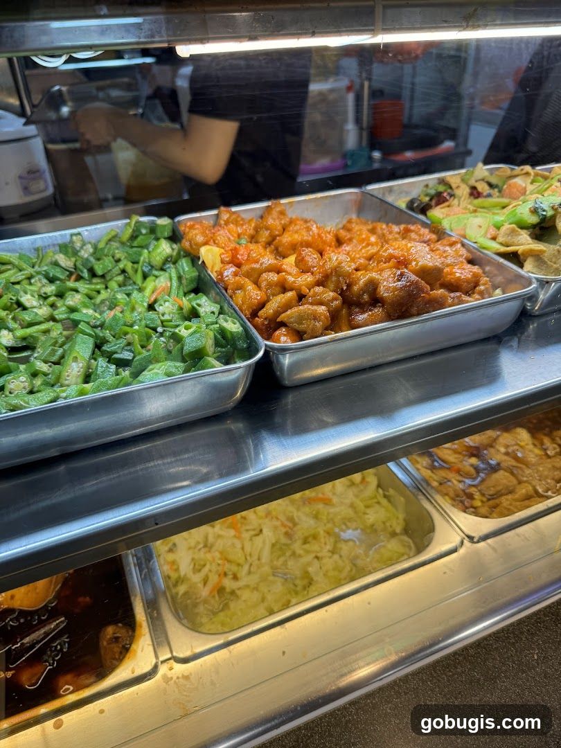 Food Display