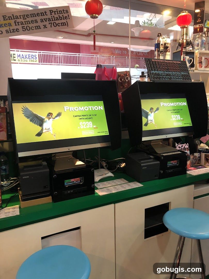 Promotional Display