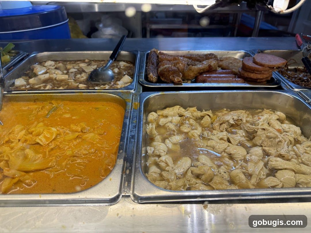 Food Display