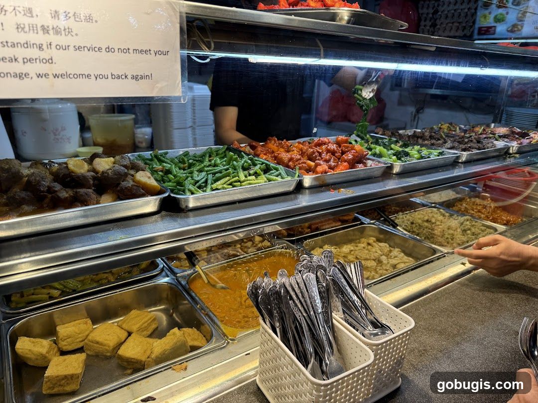 Food Display