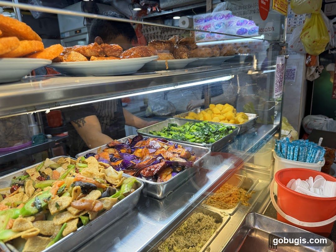 Food Display