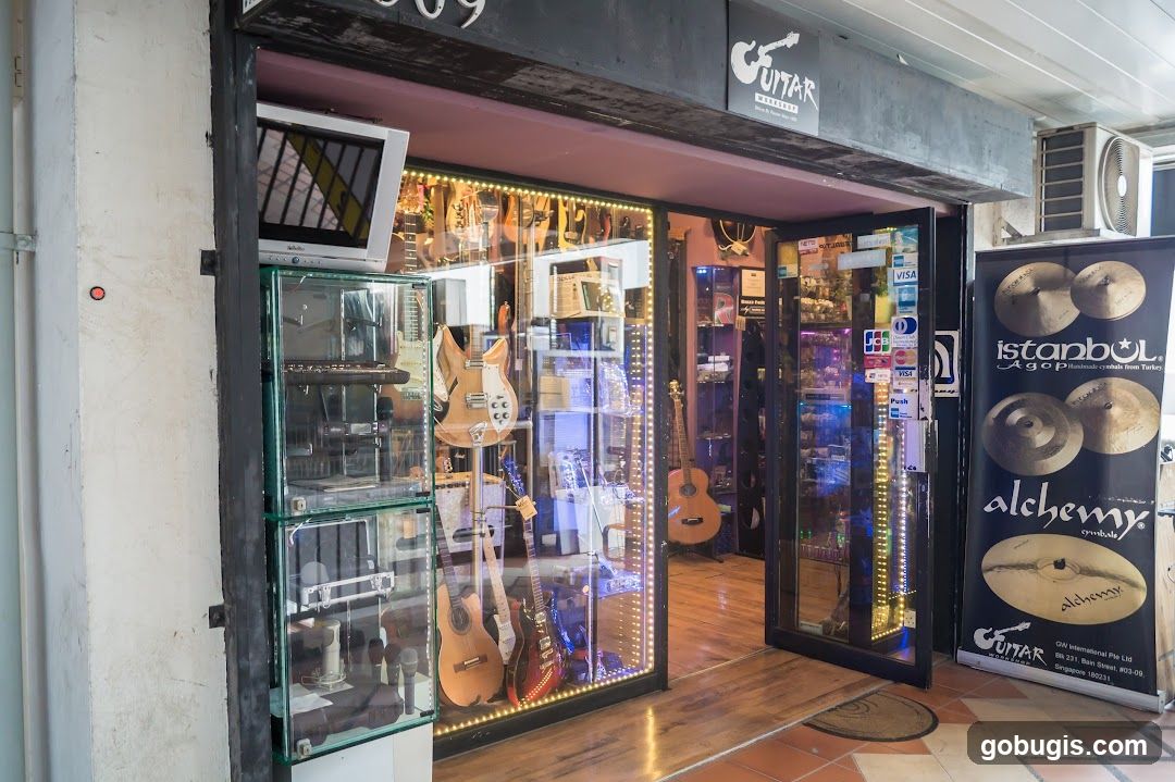 Guitar Workshop