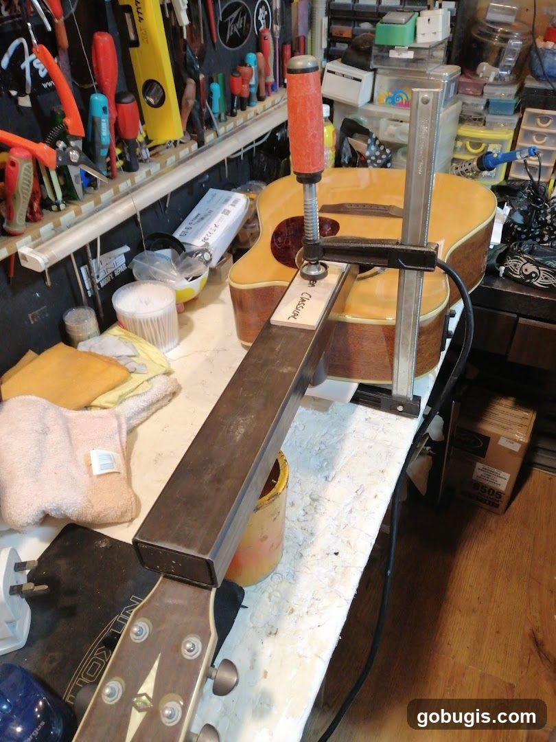 Guitar Repair