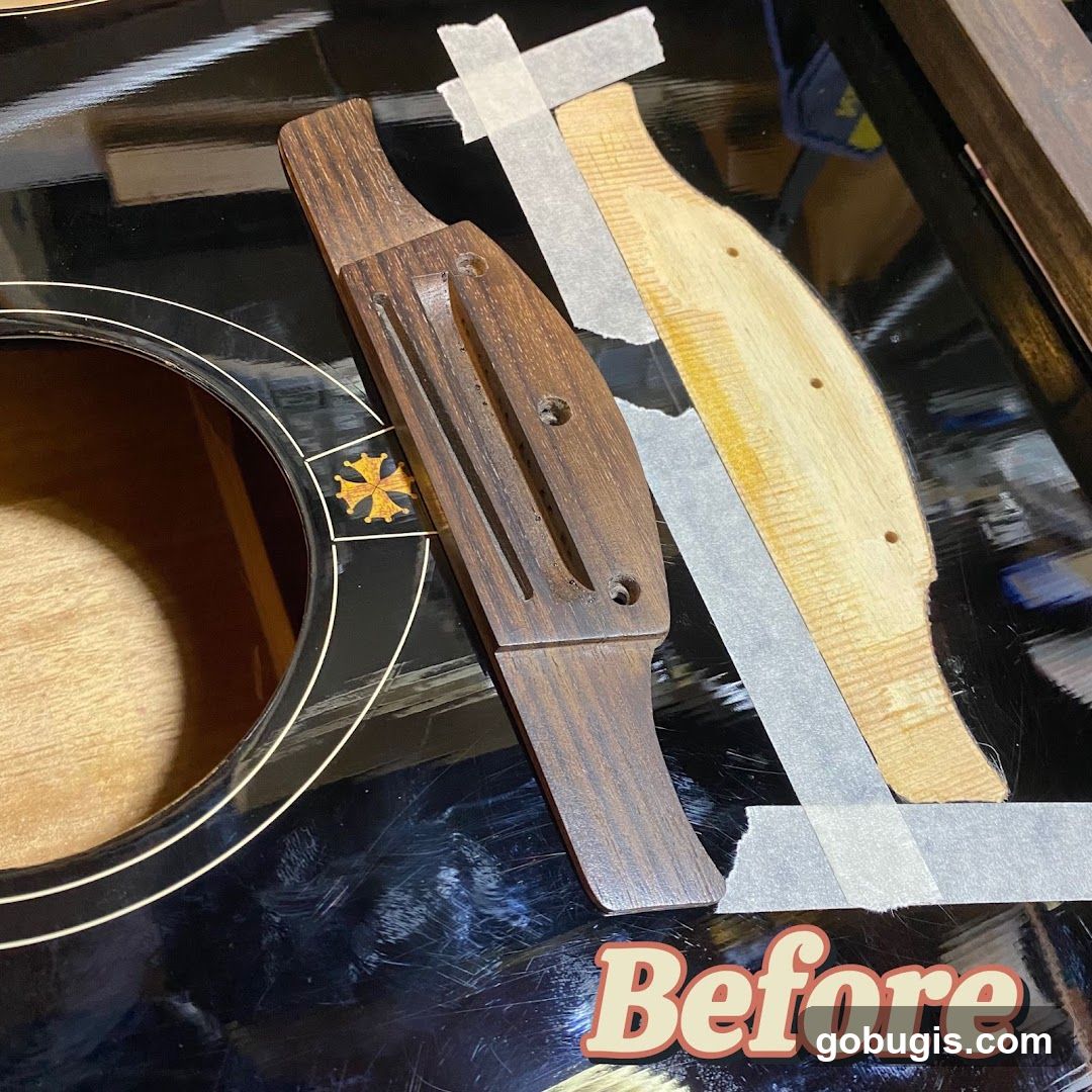 Guitar Repair