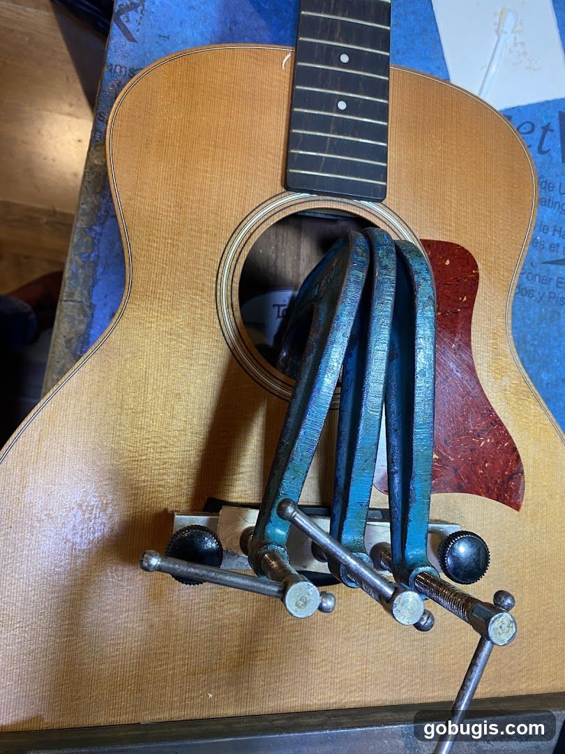 Guitar Repair