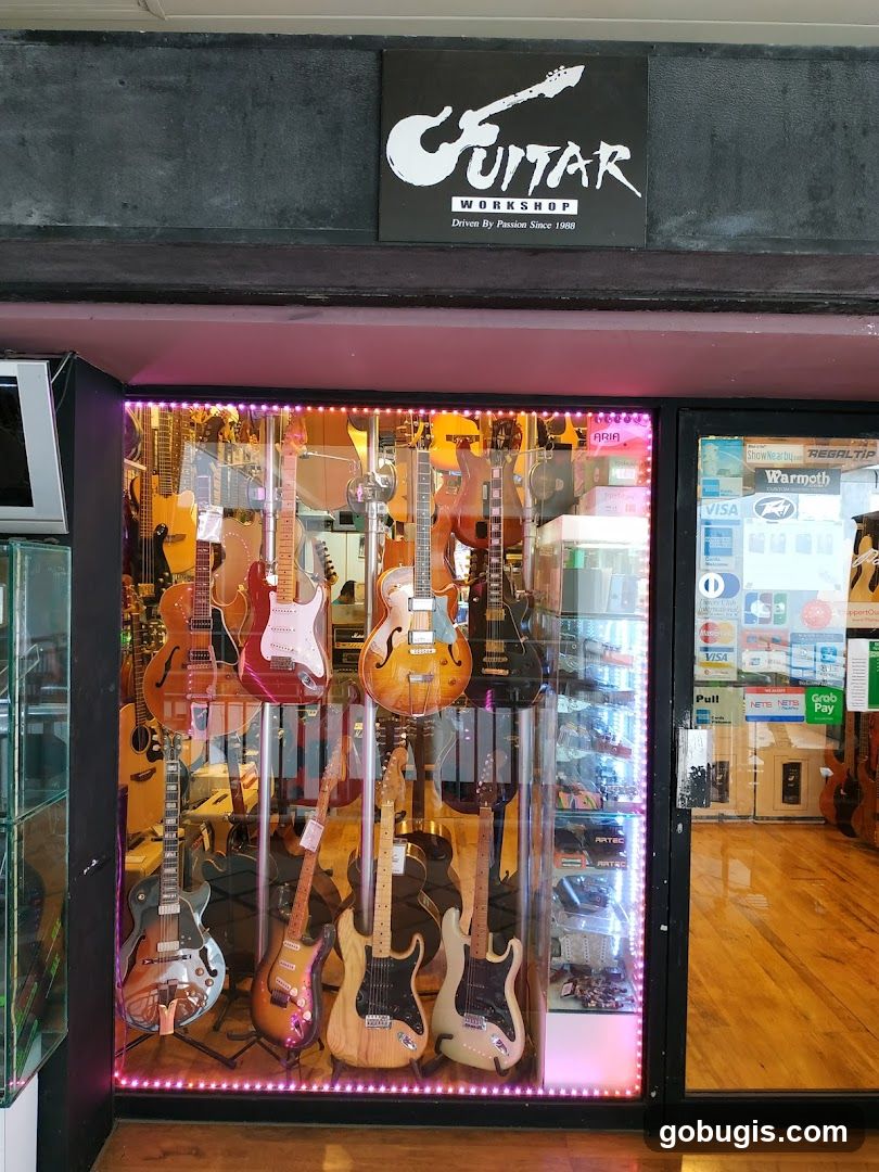 Guitar Workshop