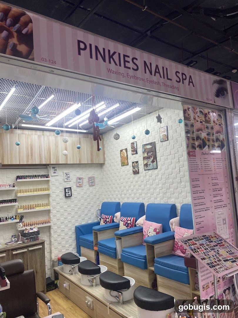 Pinkies Nail Spa & Foot Reflexology