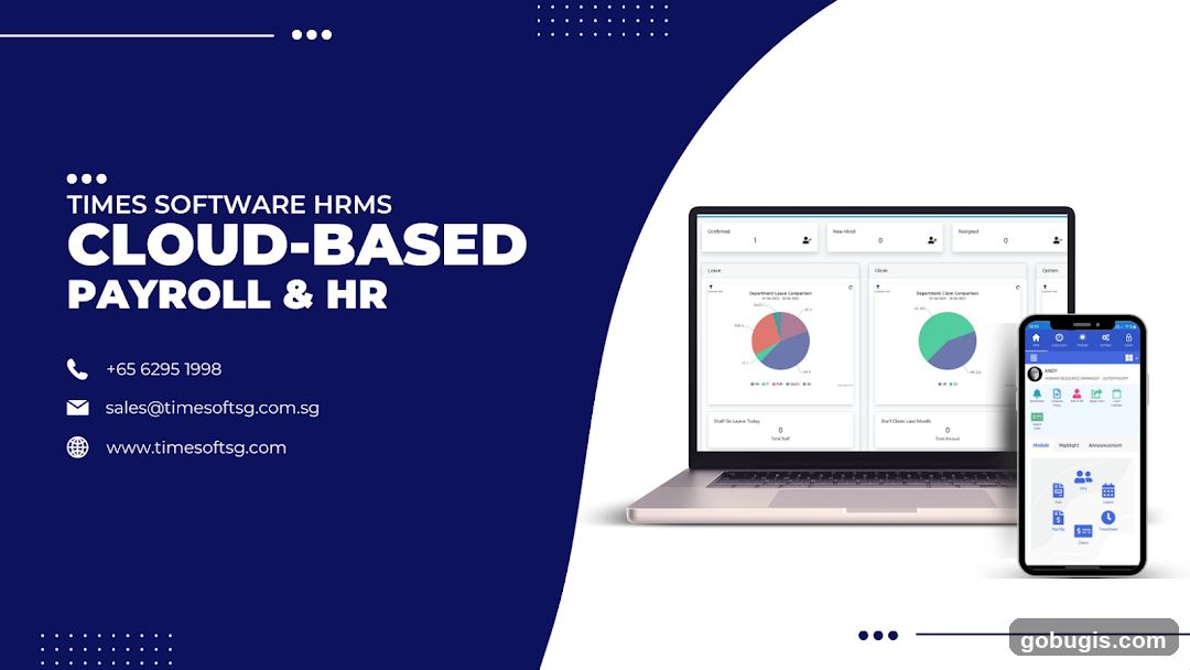 Times Software Pte Ltd