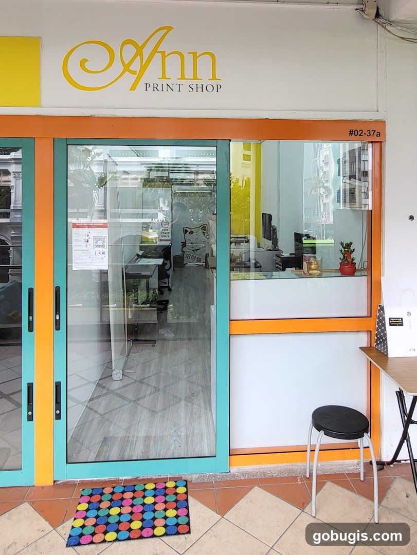 Ann Print Shop