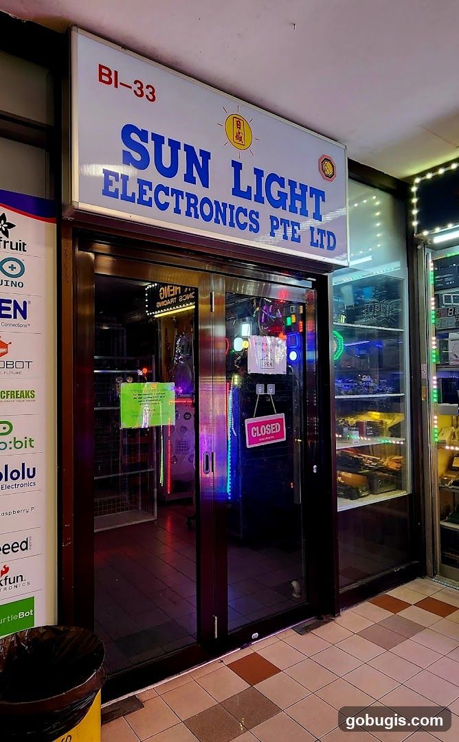 Sun Light Electronics