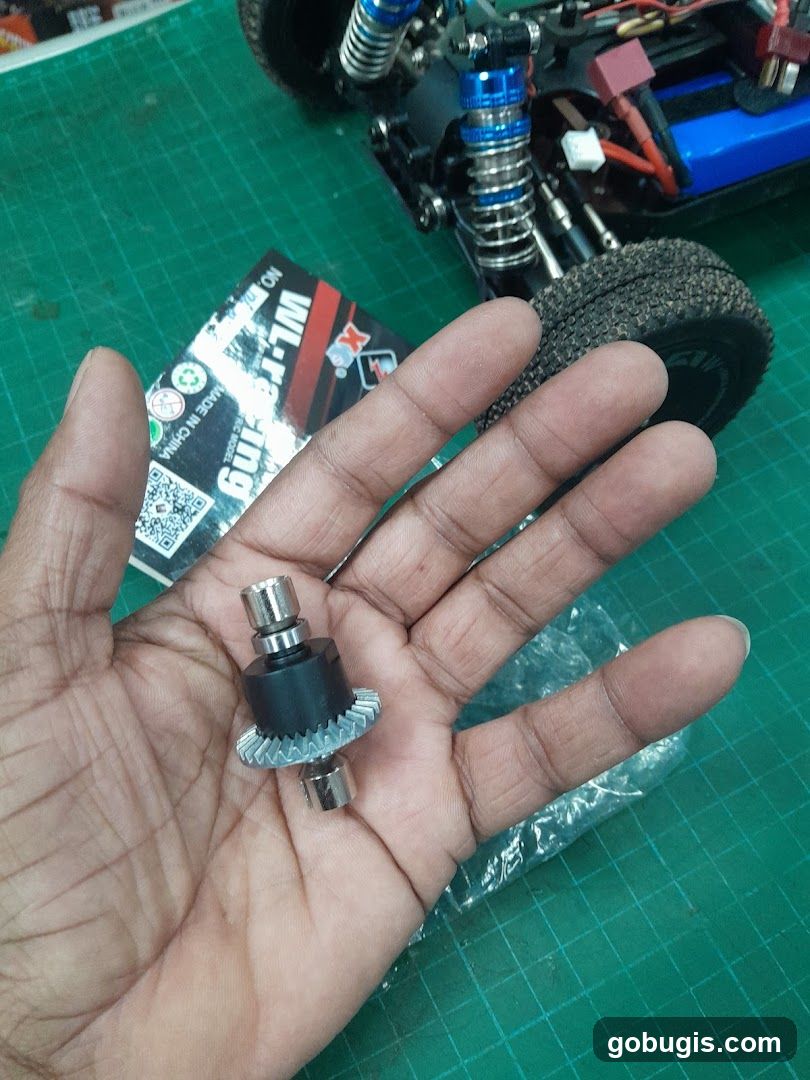 RC Car Part