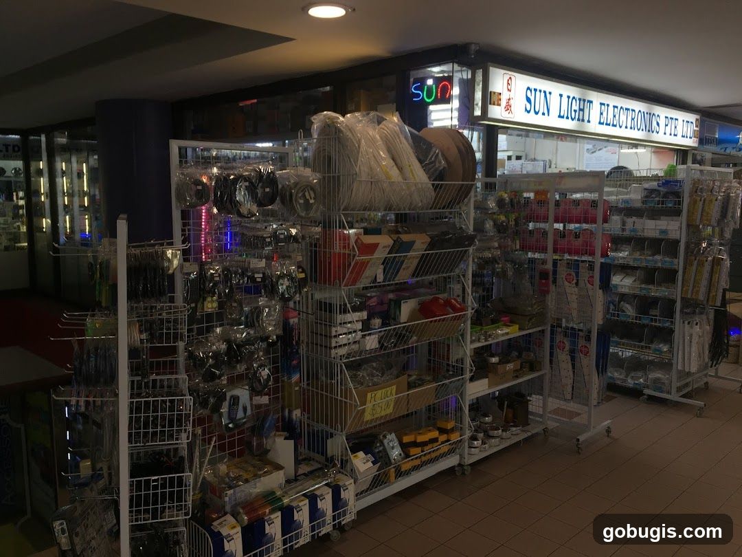 Sun Light Electronics