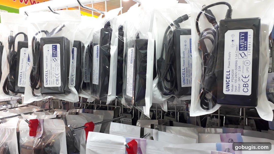Power Supplies