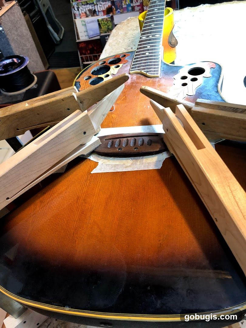 Guitar Repair