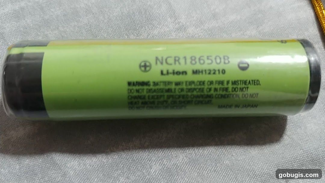 Lithium-ion Battery