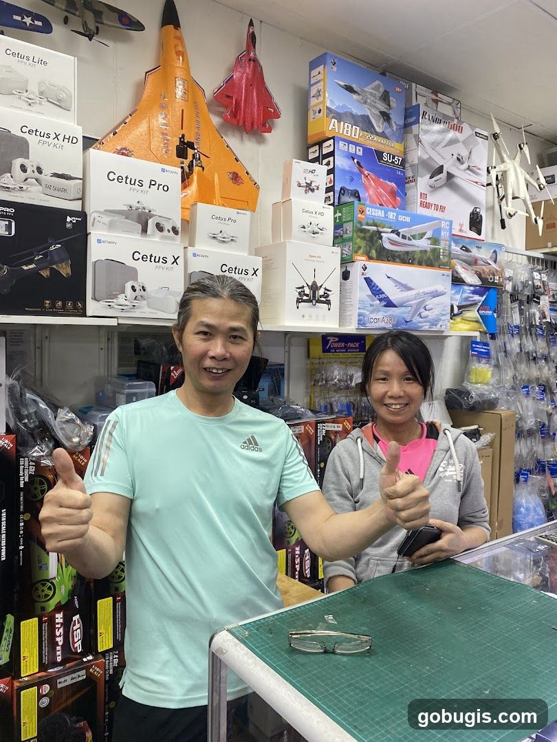 RC Aircraft Store
