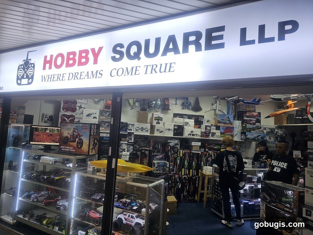 Hobby Square
