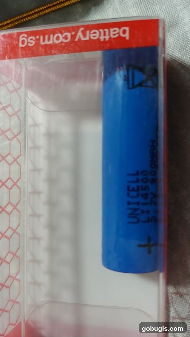 Battery Packaging