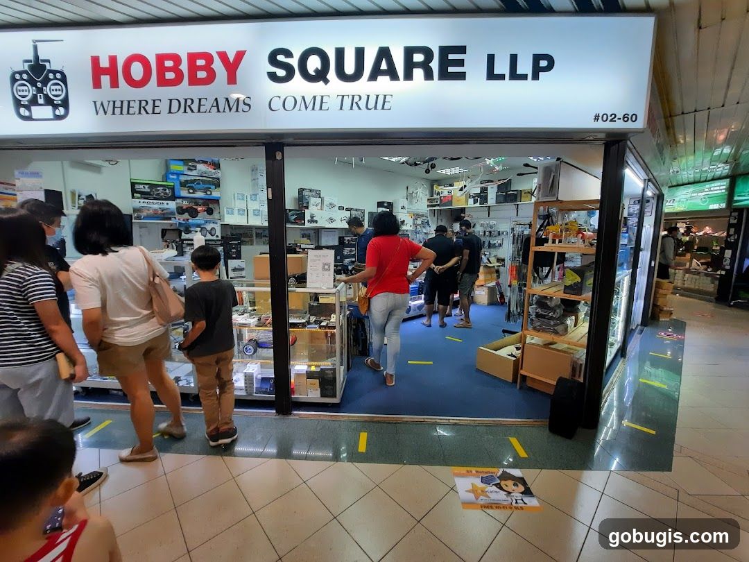 Hobby Square