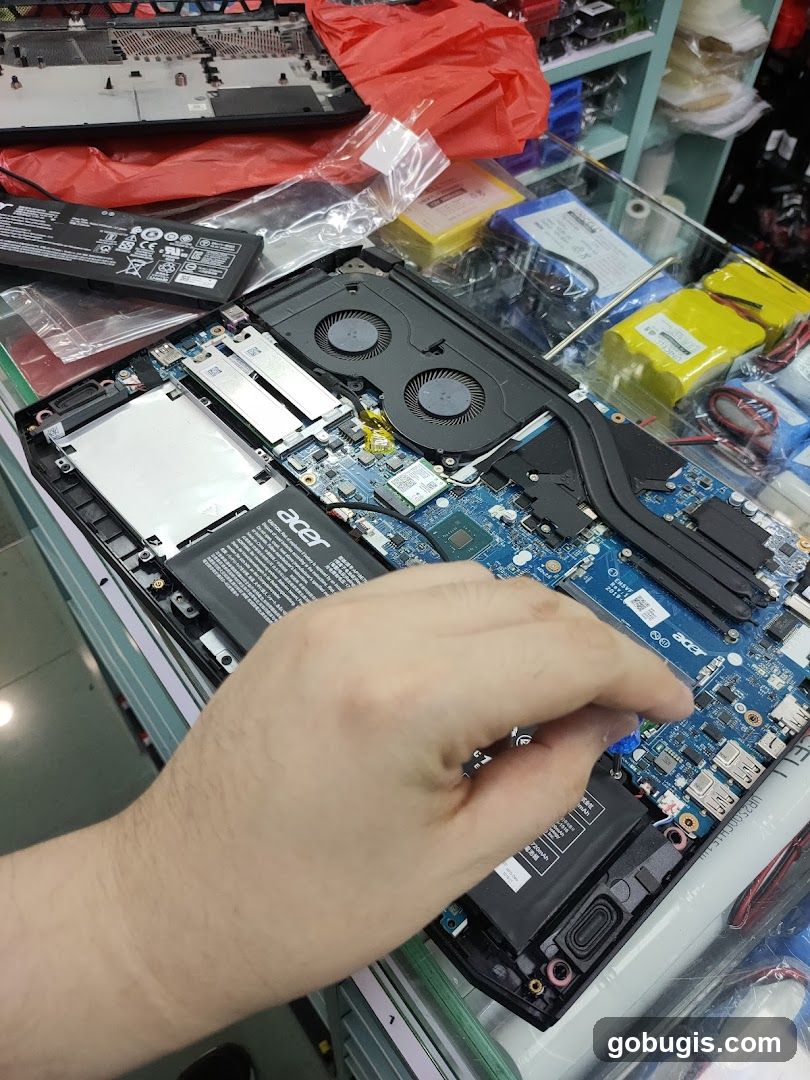 Laptop Repair