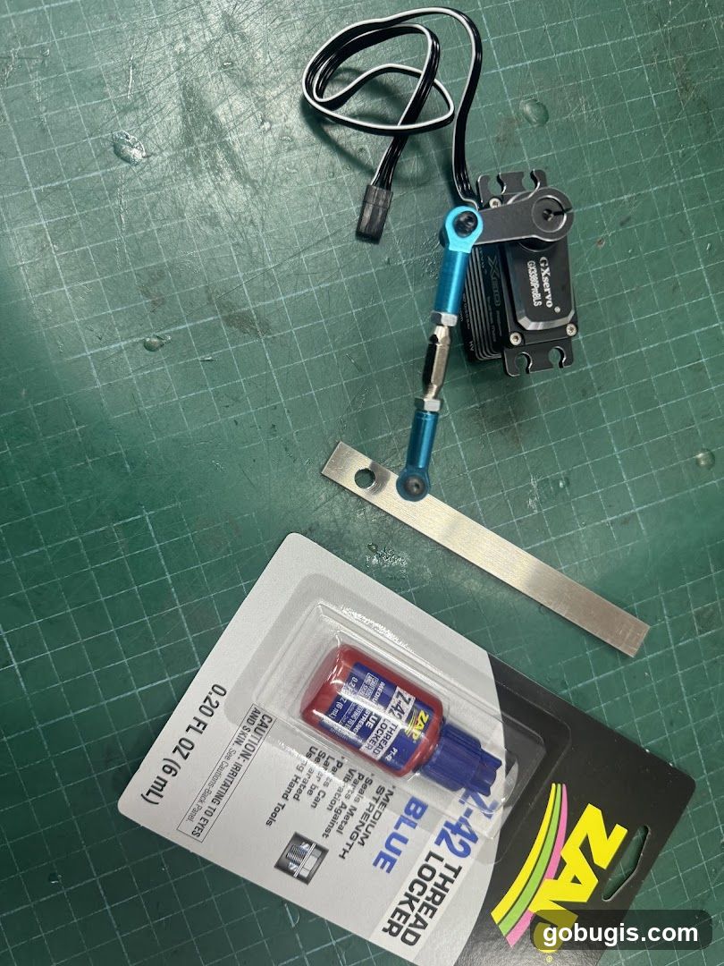 RC Car Parts
