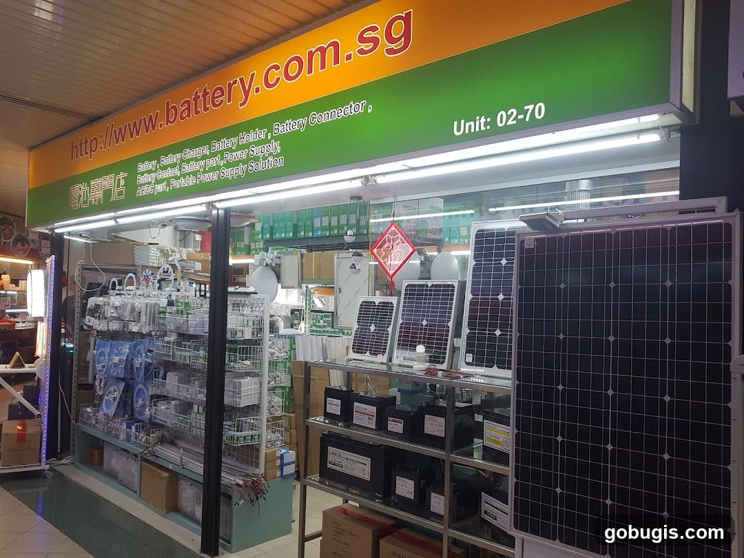 Battery Store