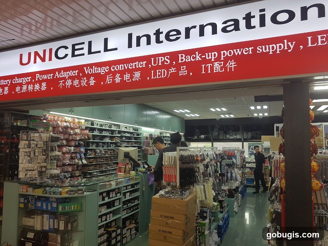 UNICEL International