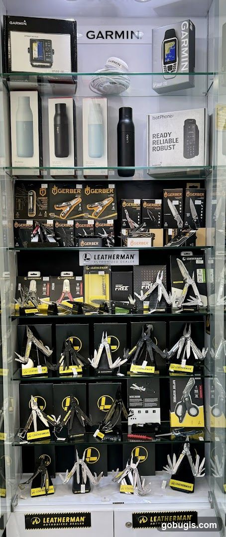 Outdoor Gear Display