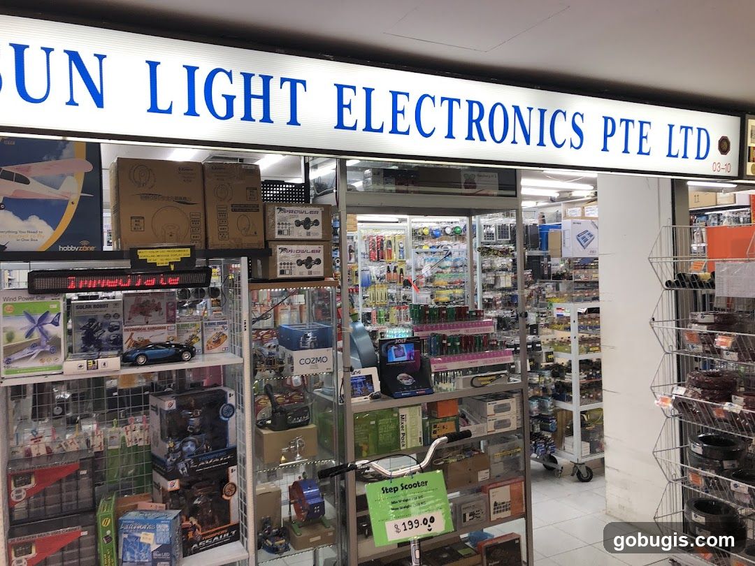 Sun Light Electronics