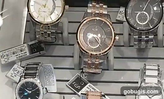 Assortment of Watches