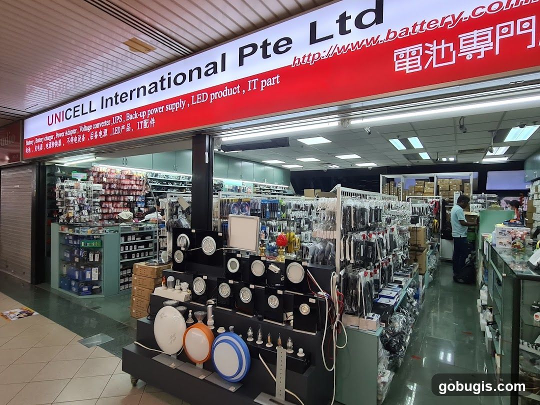 UNICEL International Pte Ltd