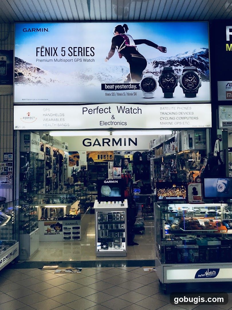 Perfect Watch & Electronics